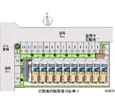 ★手数料０円★茂原市茂原西　月極駐車場（LP）